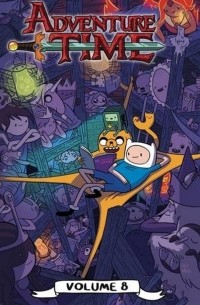 Adventure Time. Volume 8