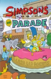 Мэтт Гроунинг - Simpsons on Parade