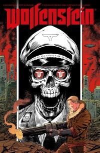 Дэн Уоттерс - Wolfenstein. Volume 1