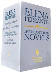 Elena Ferrante - The Neapolitan Novels Boxed Set (сборник)