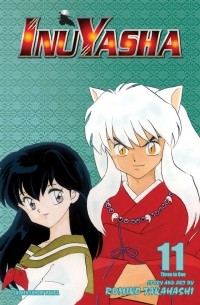 Румико Такахаси - Inuyasha, Vol. 11