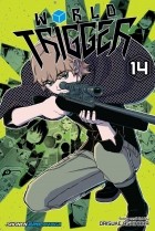 Дайсуке Асихара - World Trigger. Volume 14