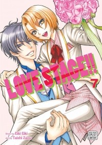  - Love Stage!! Volume 7