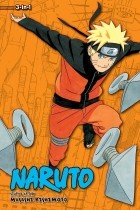 Масаси Кисимото - Naruto (3-in-1 Edition), Vol. 12