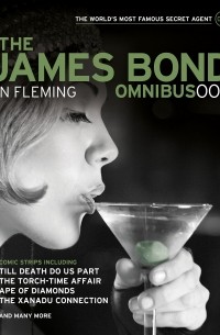 The James Bond Omnibus Volume 005