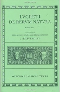 Тит Лукреций Кар - De Rerum Natura