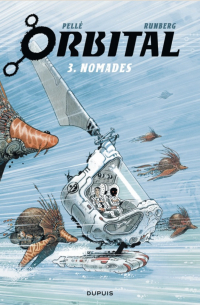  - Orbital, Tome 3: Nomades