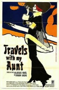 Грэм Грин - Travels with my aunt
