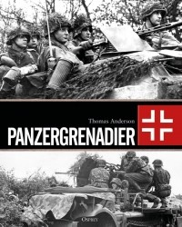 Thomas Anderson - Panzergrenadier