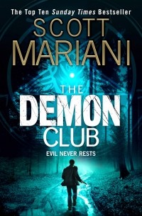 Scott Mariani - The Demon Club