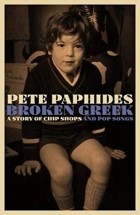 Pete Paphides - Broken Greek