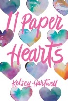 Kelsey Hartwell - 11 Paper Hearts