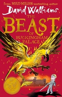 David Walliams - The Beast of Buckingham Palace