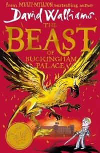 David Walliams - The Beast of Buckingham Palace