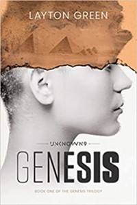Лейтон Грин - Unknown 9: Genesis