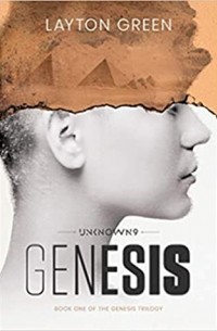 Лейтон Грин - Unknown 9: Genesis