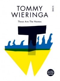 Томми Виринга - These Are the Names