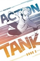 Mike Barry - Action Tank: Book 2