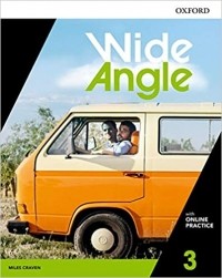 - Wide Angle Level 3 Class Audio CDs