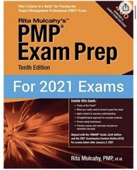 Rita Mulcahy - PMP exam Prep