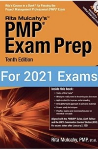 Rita Mulcahy - PMP exam Prep