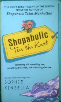 Софи Кинселла - Shopaholic Ties The Knot