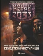  - Метро 2033: Свидетели Чистилища