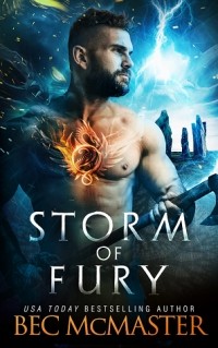 Bec McMaster - Storm of Fury