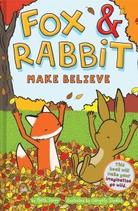 Fox & Rabbit Make Believe