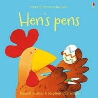Рассел Пантер - Hen's Pens