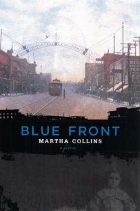 Марта Коллинз - Blue Front