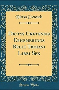 Ephemeridos belli Trojani