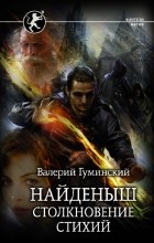 Валерий Гуминский - Найденыш. Столкновение стихий