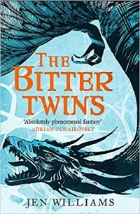 Jen Williams - The Bitter Twins