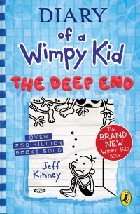 Diary of a Wimpy Kid: The Deep End. Book 15