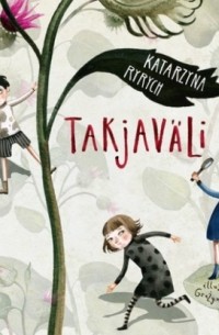 Takjaväli