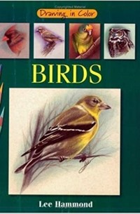 Ли Хэммонд - Birds (Drawing in Color)