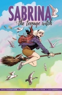 Келли Томпсон - Sabrina the Teenage Witch