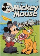 без автора - Mickey Mouse (часопіс)