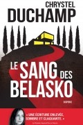 Кристель Дюшан - Le Sang des Belasko