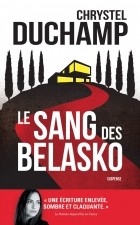 Кристель Дюшан - Le Sang des Belasko