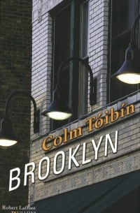 Колм Тойбин - Brooklyn