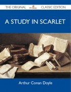 Arthur Conan Doyle - A Study In Scarlet