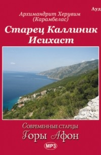 Вячеслав Марченко - Старец Каллиник Исихаст