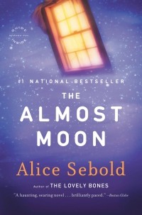 Элис Сиболд - The almort moon