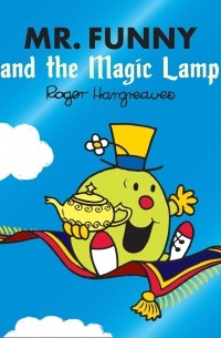 Mr. Funny and the Magic Lamp