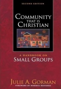 Julie A Gorman - Community That Is Christian