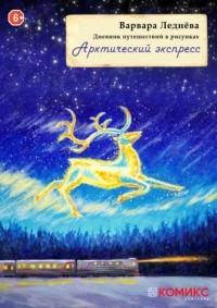 Варвара Леднёва - Арктический экспресс