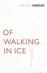 Вернер Херцог - Of Walking in Ice: Munich - Paris: 23 November - 14 December, 1974