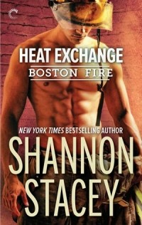 Шеннон Стейси - Heat Exchange